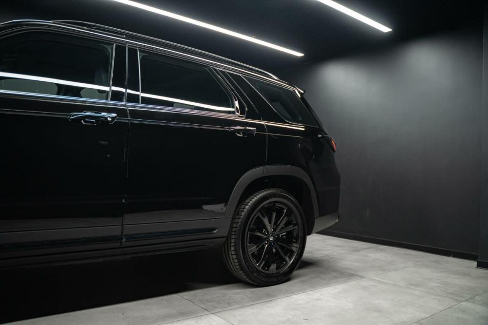 Changan CS95 I Рестайлинг 2 Москва  - изображение 6