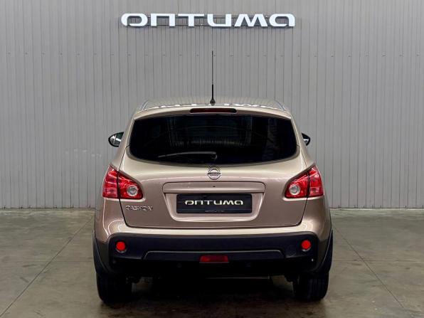 Nissan Qashqai I с пробегом 2008 года, цена 837 000 рублей, 166359 км, внедорожник, Автокод Объявления