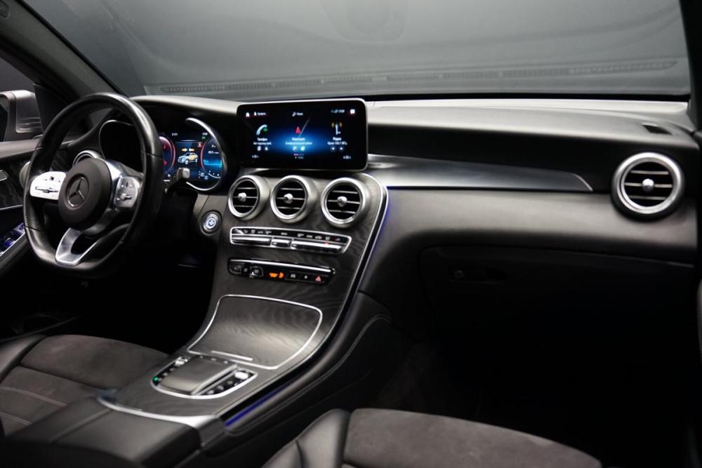 Mercedes-Benz GLC Coupe I (C253) Рестайлинг Крым  - изображение 24