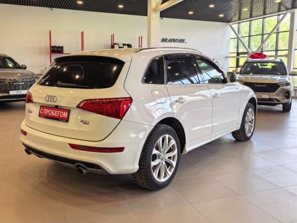 Audi Q5 I (8R) с пробегом 2010 года, цена 1 159 000 рублей, 178900 км, внедорожник, Автокод Объявления