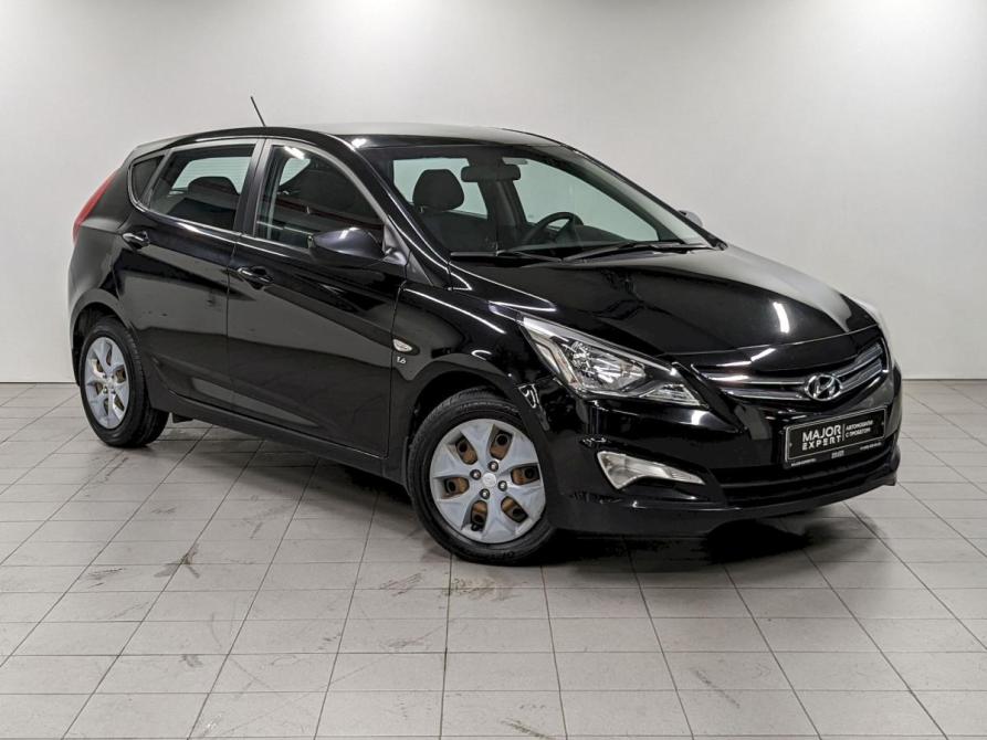 Hyundai Solaris I Рестайлинг Москва  - изображение 3