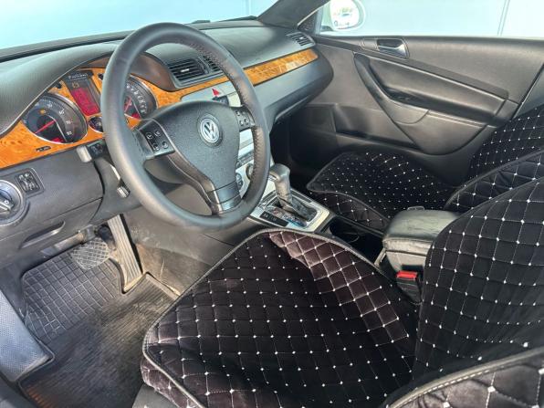 Volkswagen Passat B6 с пробегом 2007 года, цена 739 000 рублей, 277947 км, седан, Автокод Объявления