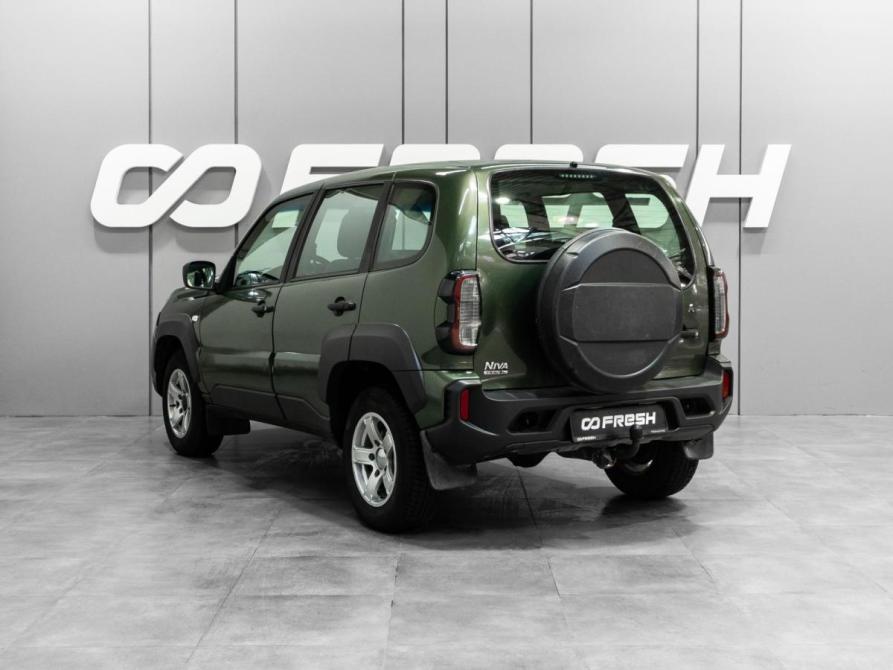 Lada (ВАЗ) Niva Тюмень  - изображение 2
