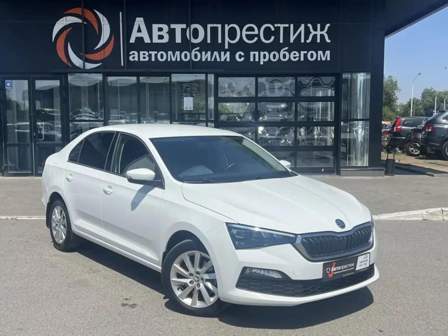 Skoda Rapid II Волгоград  - изображение 1
