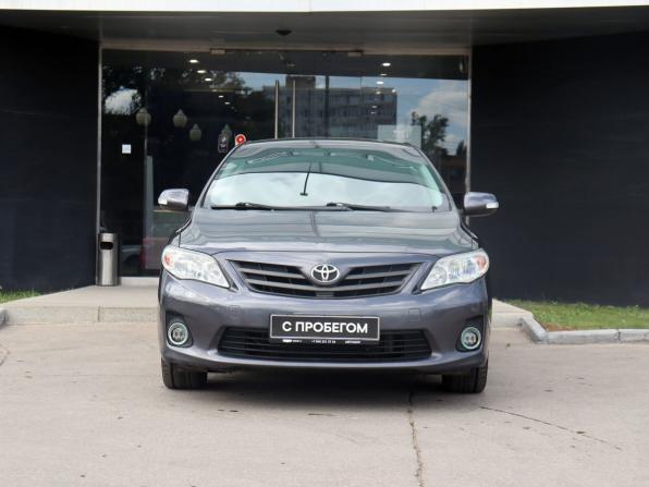 Toyota Corolla X (E140 E150) Рестайлинг с пробегом 2012 года, цена 1 087 000 рублей, 258449 км, седан, Автокод Объявления