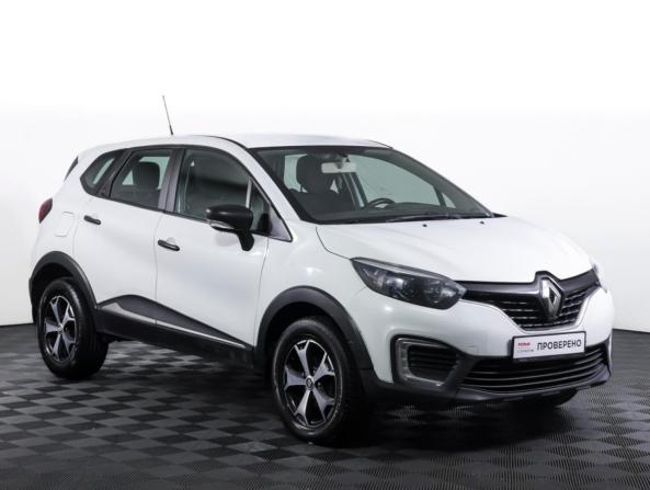Renault Kaptur I с пробегом 2019 года, цена 950 000 рублей, 193473 км, внедорожник, Автокод Объявления