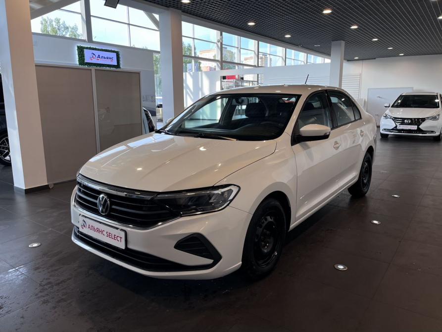 Volkswagen Polo VI Чебоксары  - изображение 7