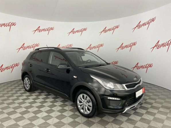 Kia Rio IV с пробегом 2019 года, цена 1 349 000 рублей, 129918 км, хэтчбек, Автокод Объявления