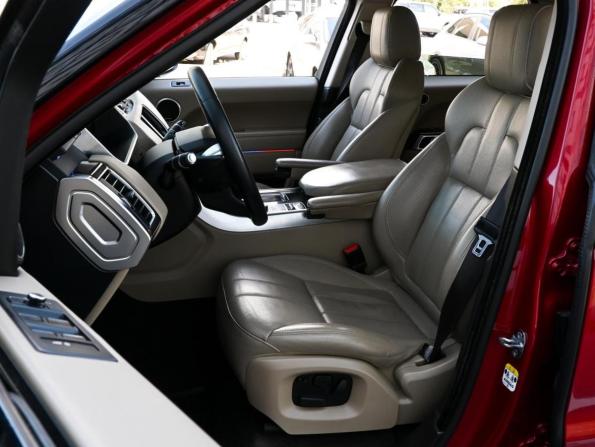 Land Rover Range Rover Sport II с пробегом 2014 года, цена 2 700 000 рублей, 199133 км, внедорожник, Автокод Объявления