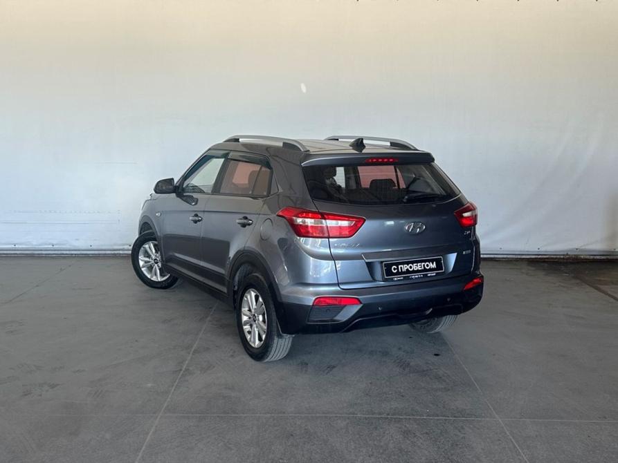 Hyundai Creta I Москва  - изображение 4