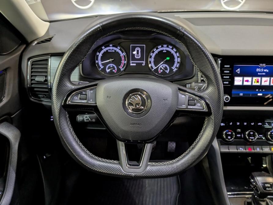 Skoda Kodiaq I Москва  - изображение 16