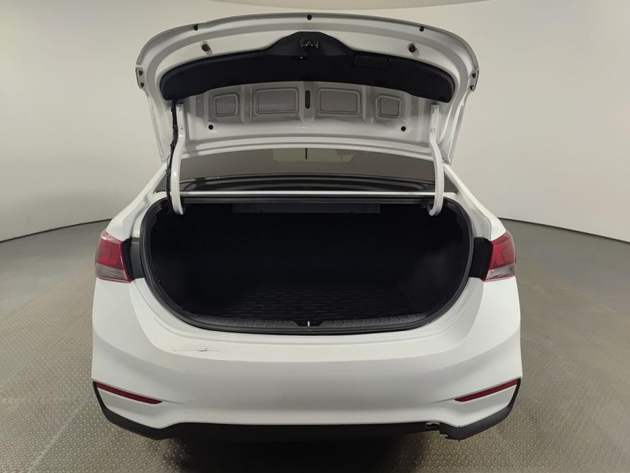 Hyundai Solaris II Уфа  - изображение 12