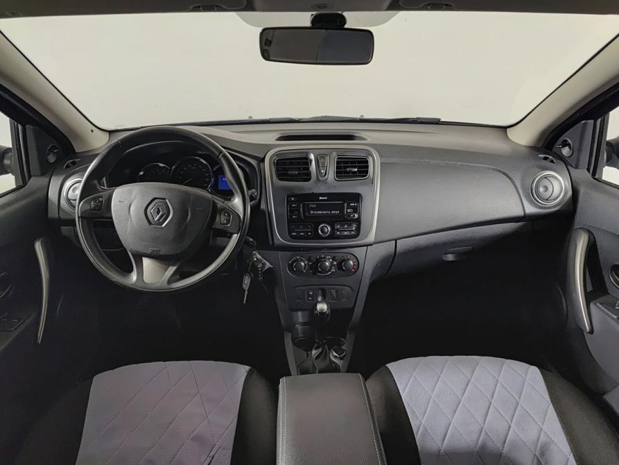 Renault Logan II Уфа  - изображение 17
