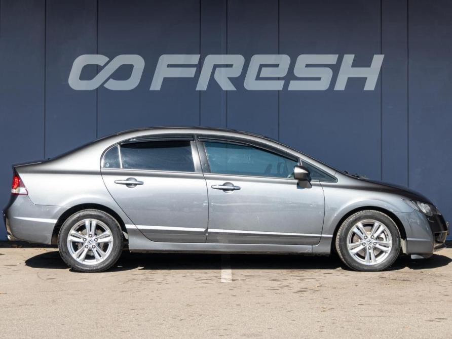 Honda Civic VIII Рестайлинг Краснодар  - изображение 5