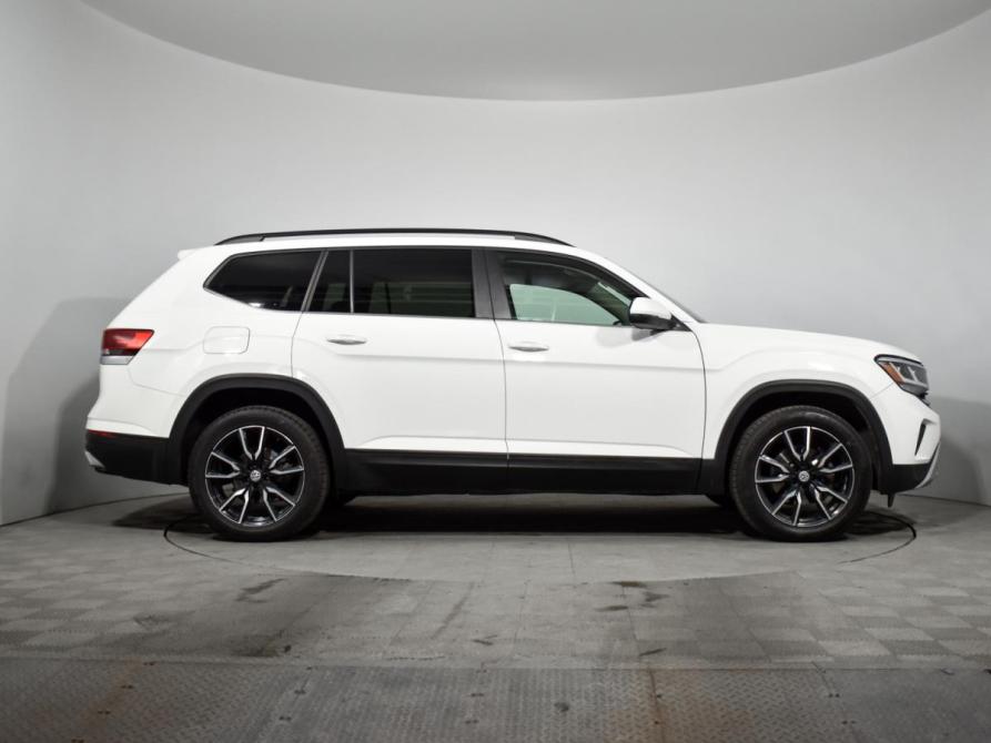 Volkswagen Atlas I Рестайлинг Санкт-Петербург  - изображение 4