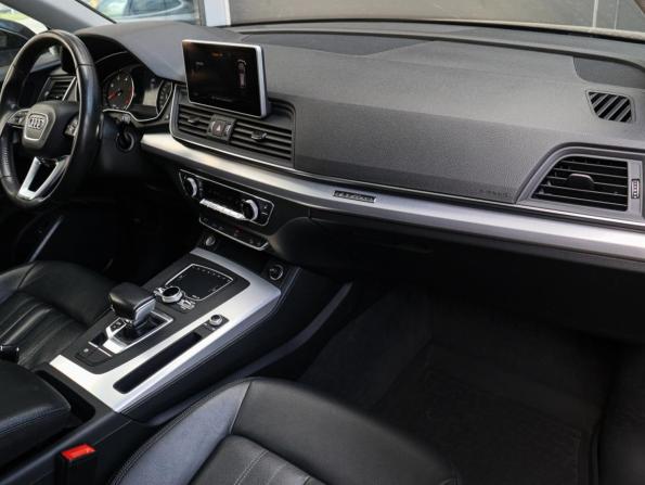 Audi Q5 II (FY) с пробегом 2019 года, цена 2 900 000 рублей, 199883 км, внедорожник, Автокод Объявления