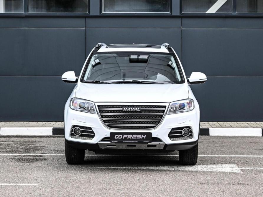 Haval H6 I Новороссийск  - изображение 3