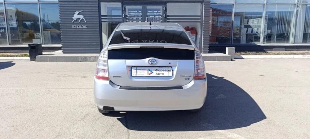 Toyota Prius II Рестайлинг (XW20) Омск  - изображение 14