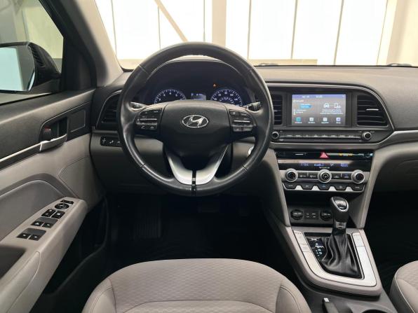Hyundai Elantra VII (CN7) с пробегом 2020 года, цена 1 630 000 рублей, 95998 км, седан, Автокод Объявления