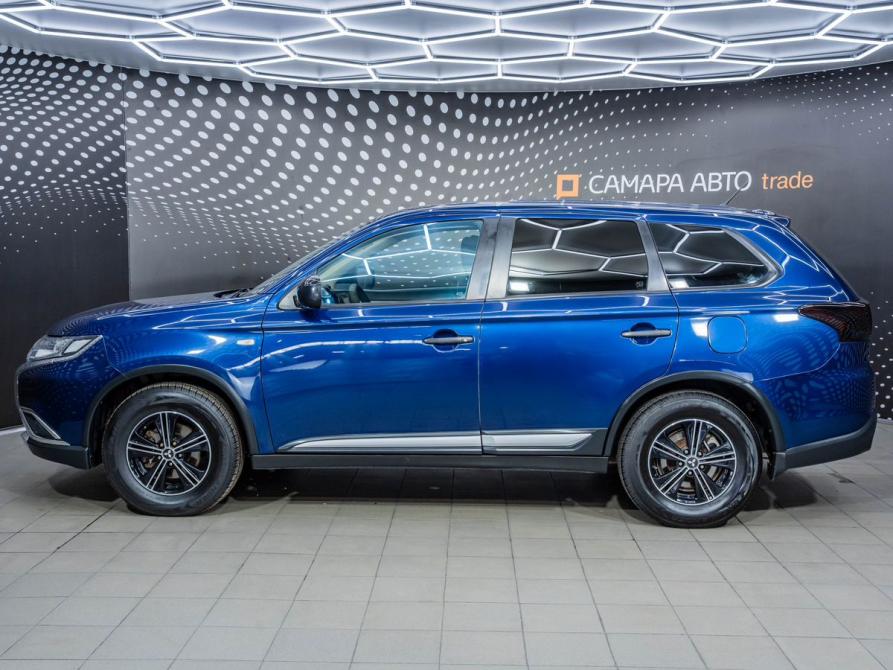 Mitsubishi Outlander III Рестайлинг 2 Самара  - изображение 6