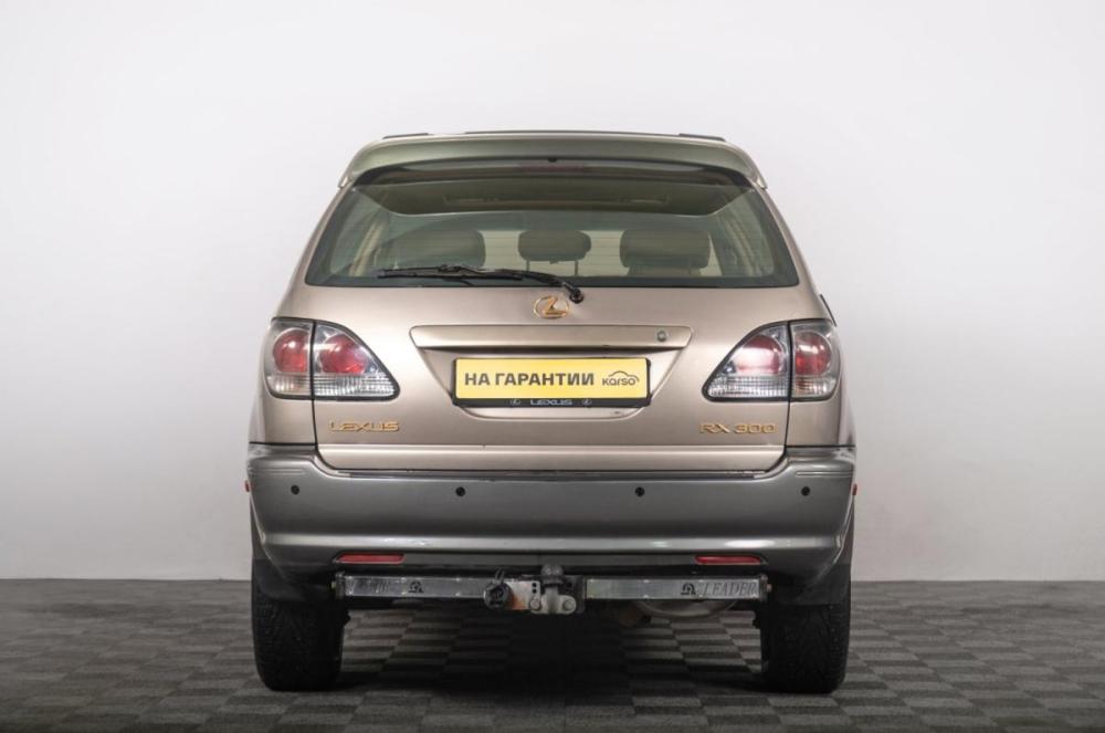 Lexus RX I Томск  - изображение 5