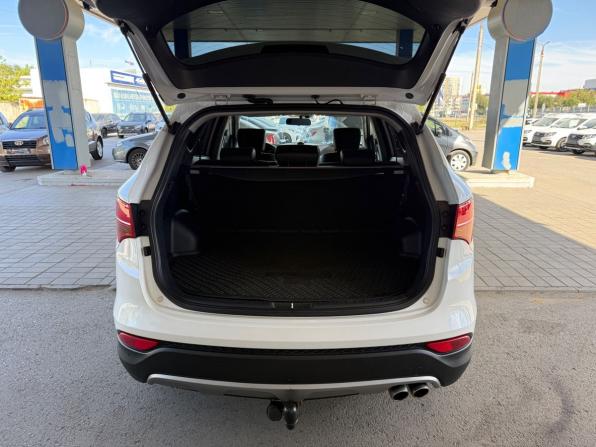 Hyundai Santa Fe III с пробегом 2014 года, цена 2 070 000 рублей, 124796 км, внедорожник, Автокод Объявления