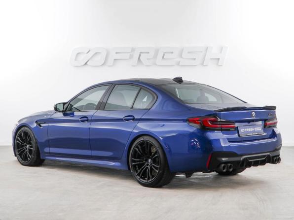 BMW M5 VI (F90) Рестайлинг с пробегом 2021 года, цена 10 998 999 рублей, 31330 км, седан, Автокод Объявления