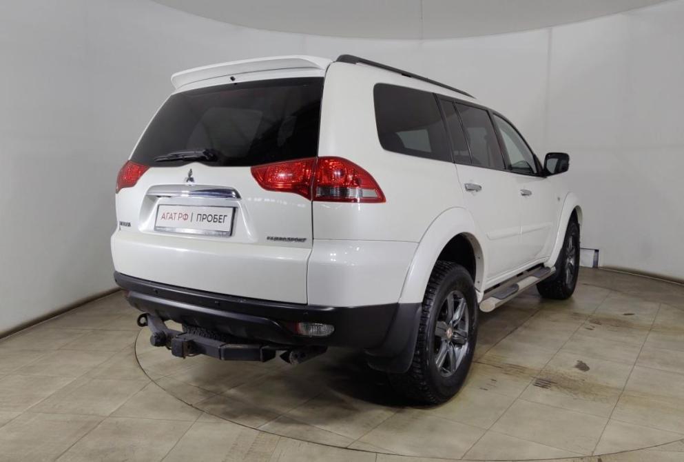 Mitsubishi Pajero Sport II Рестайлинг Волгоград  - изображение 7
