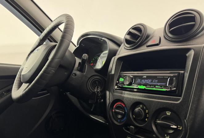 Lada (ВАЗ) Granta I с пробегом 2017 года, цена 440 000 рублей, 124318 км, седан, Автокод Объявления