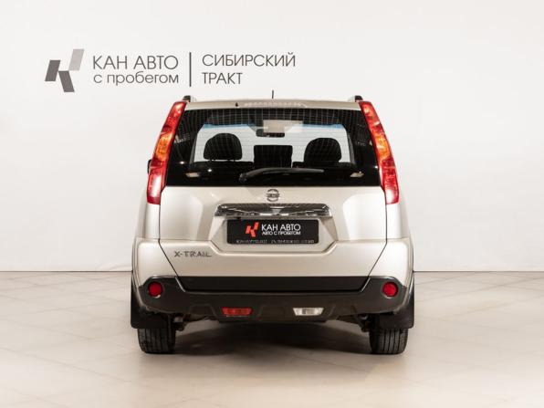 Nissan X-Trail II с пробегом 2007 года, цена 1 070 000 рублей, 189000 км, внедорожник, Автокод Объявления