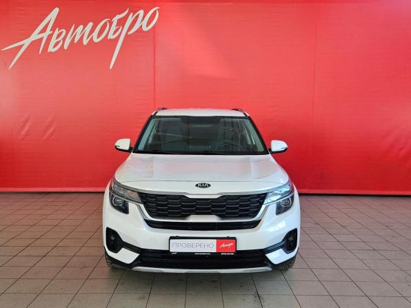 Kia Seltos I с пробегом 2021 года, цена 1 920 000 рублей, 139364 км, внедорожник, Автокод Объявления