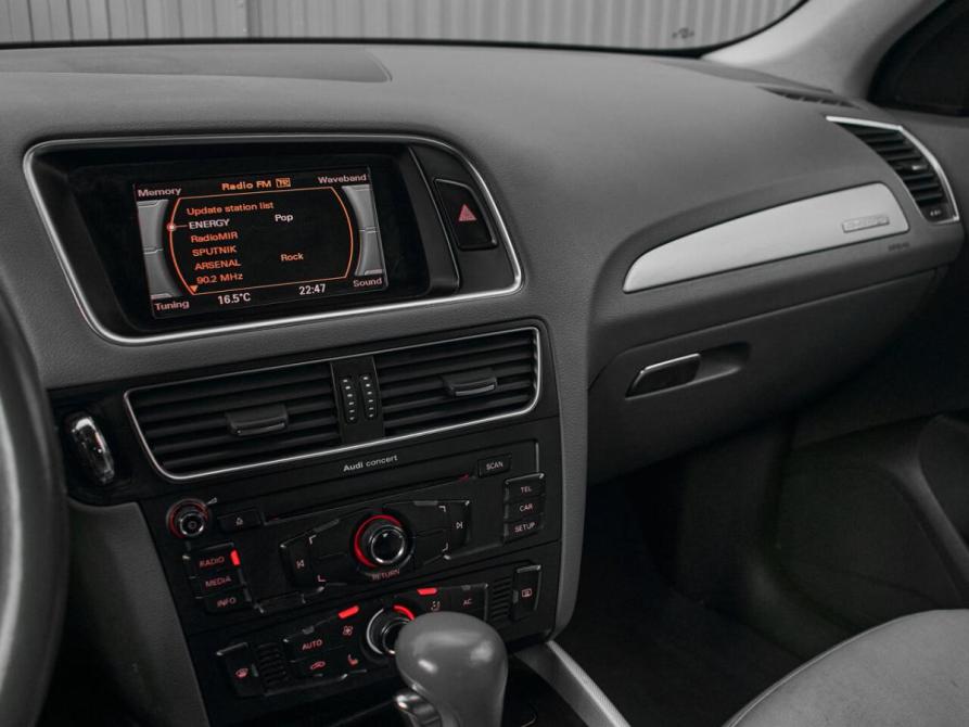 Audi Q5 I (8R) Екатеринбург  - изображение 15