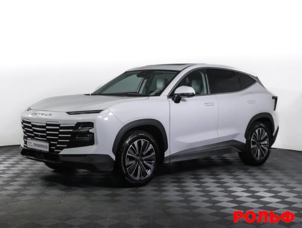 JETOUR DASHING I с пробегом 2023 года, цена 1 887 000 рублей, 48973 км, внедорожник, Автокод Объявления
