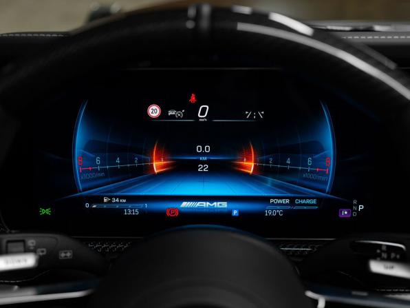 Mercedes-Benz G-Класс AMG II (W465) Рестайлинг с пробегом 2026 года, цена 34 390 000 рублей, 21 км, внедорожник, Автокод Объявления