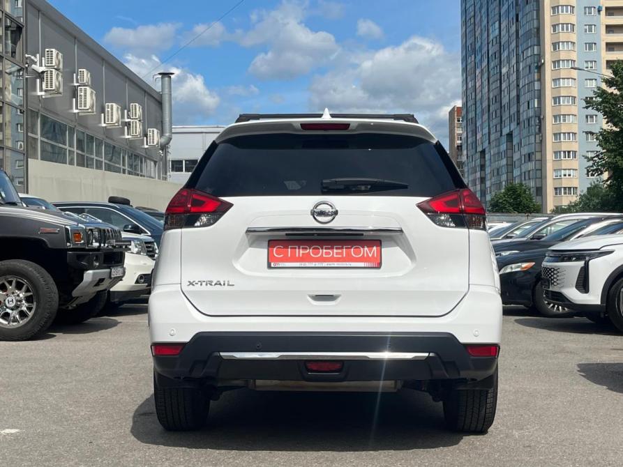Nissan X-Trail III Рестайлинг Санкт-Петербург  - изображение 5