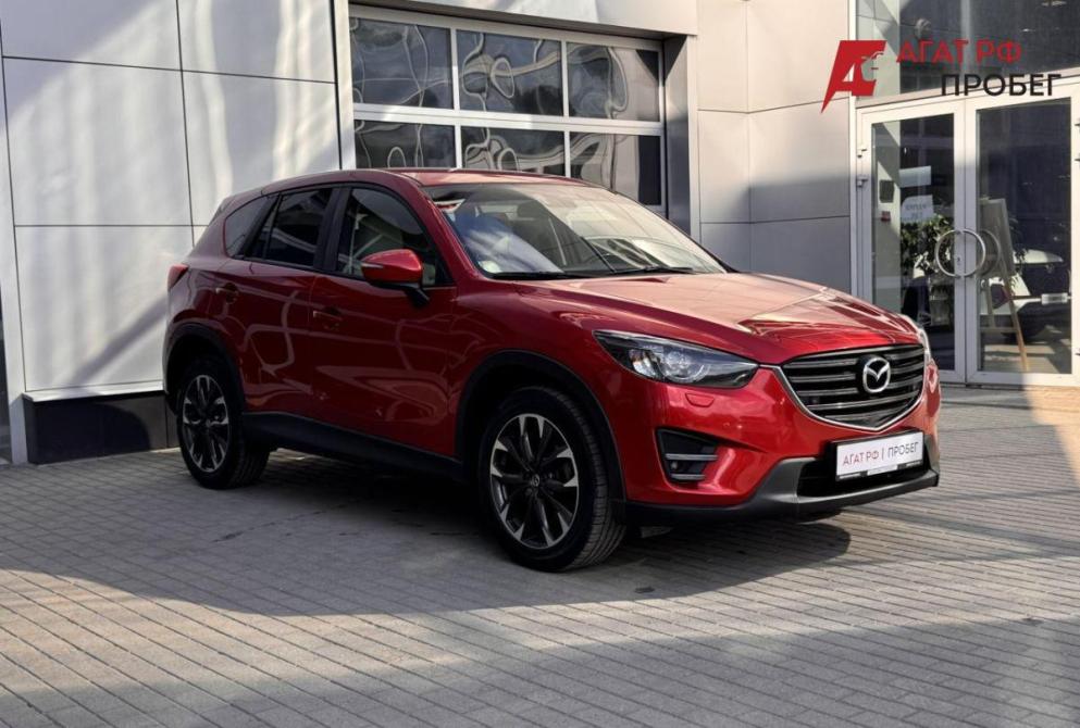 Mazda CX-5 I Рестайлинг Владимир  - изображение 1