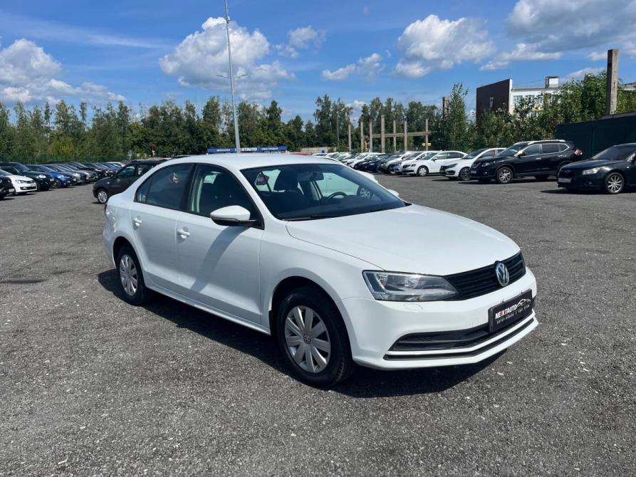 Volkswagen Jetta VI Рестайлинг Чебоксары  - изображение 9