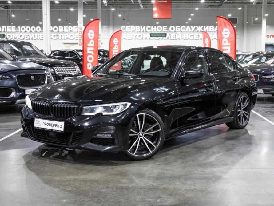 BMW 3 серии VII (G2x) Санкт-Петербург  - изображение 1