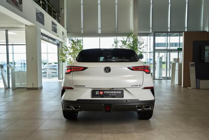 Новый Changan UNI-T I 2025 года, цена 3 459 900 рублей, внедорожник, Автокод Объявления
