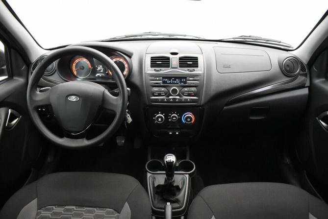 Lada (ВАЗ) Granta I Рестайлинг с пробегом 2021 года, цена 910 000 рублей, 18642 км, универсал, Автокод Объявления