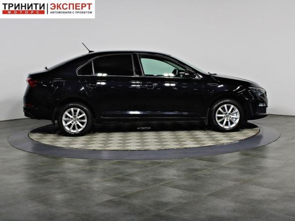 Skoda Rapid II с пробегом 2020 года, цена 1 557 000 рублей, 164210 км, лифтбек, Автокод Объявления