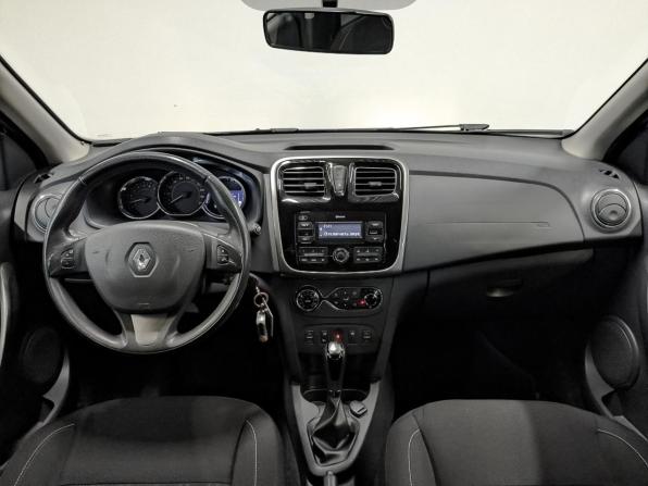 Renault Sandero II с пробегом 2017 года, цена 1 195 000 рублей, 62448 км, хэтчбек, Автокод Объявления