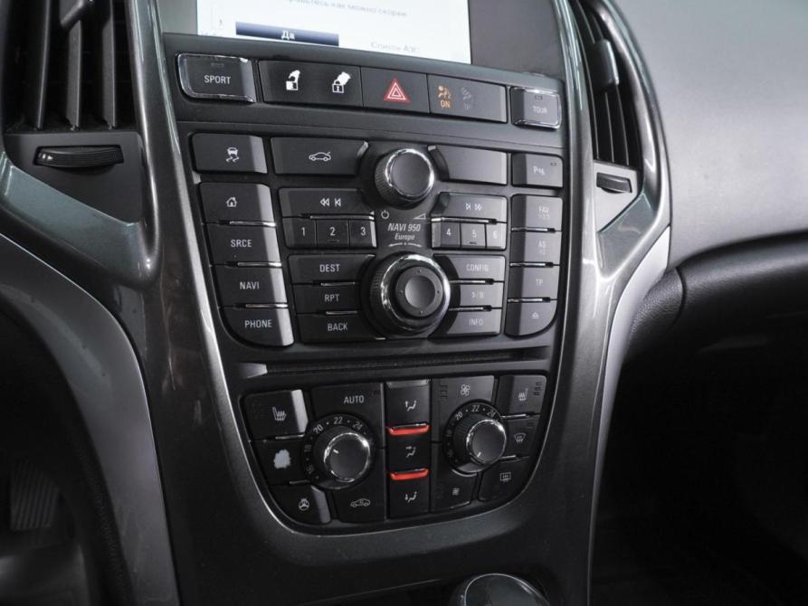 Opel Astra J Рестайлинг Ростов-на-Дону  - изображение 13
