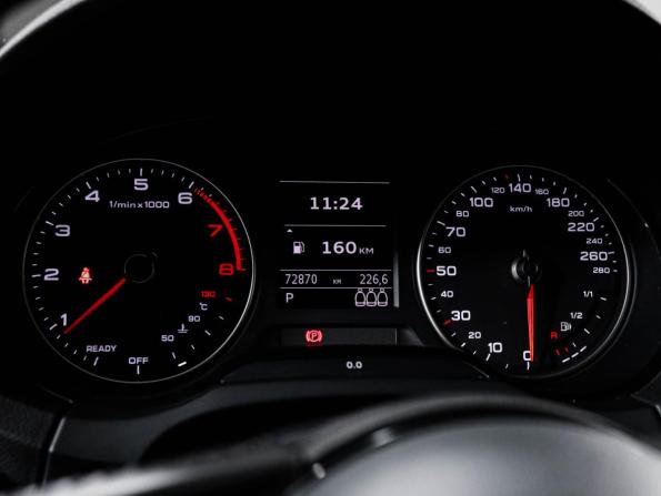 Audi A3 III (8V) Рестайлинг с пробегом 2016 года, цена 1 899 000 рублей, 75000 км, седан, Автокод Объявления