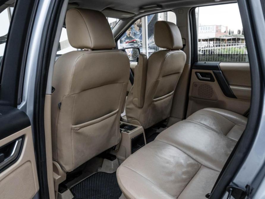 Land Rover Freelander II Ставрополь  - изображение 11