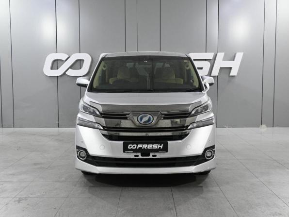 Toyota Vellfire II с пробегом 2017 года, цена 3 649 000 рублей, 196308 км, минивэн, Автокод Объявления