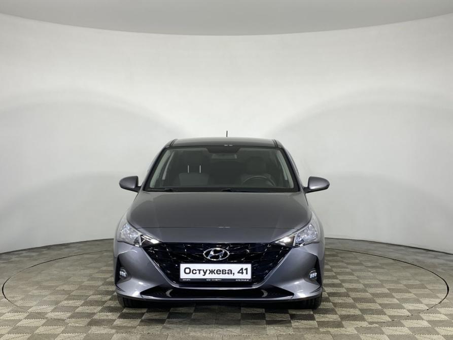 Hyundai Solaris II Рестайлинг Воронеж  - изображение 14
