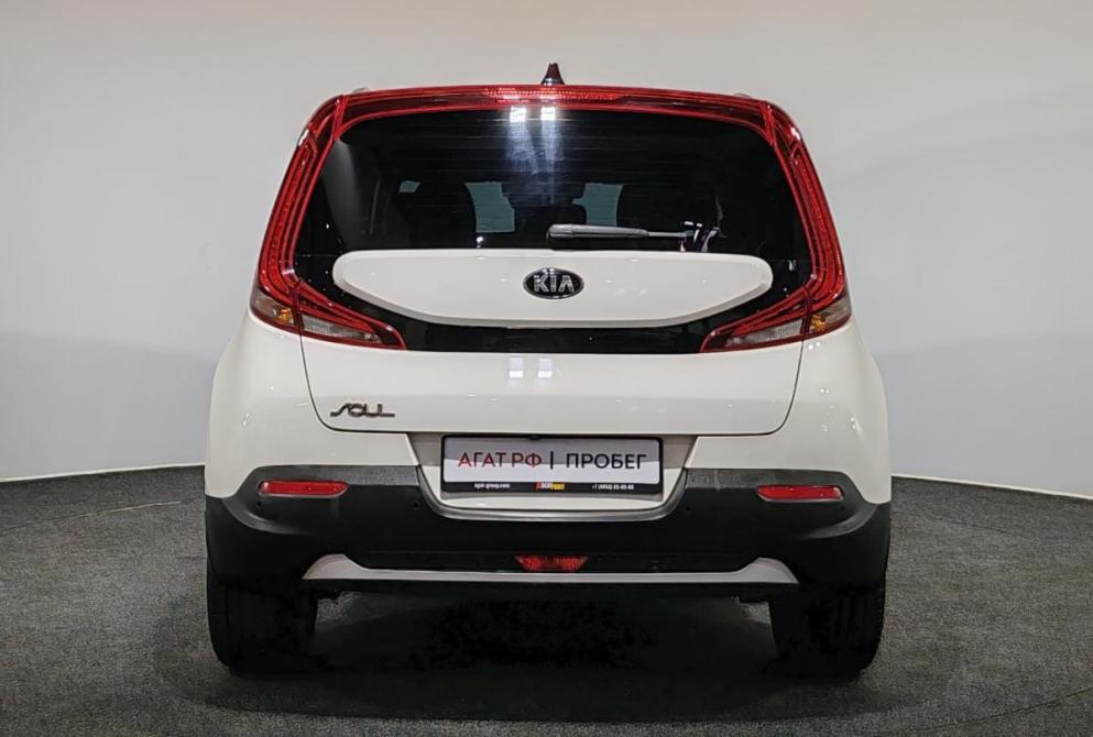 Kia Soul III Ярославль  - изображение 6