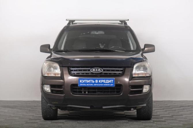 Kia Sportage II с пробегом 2007 года, цена 779 000 рублей, 315000 км, внедорожник, Автокод Объявления