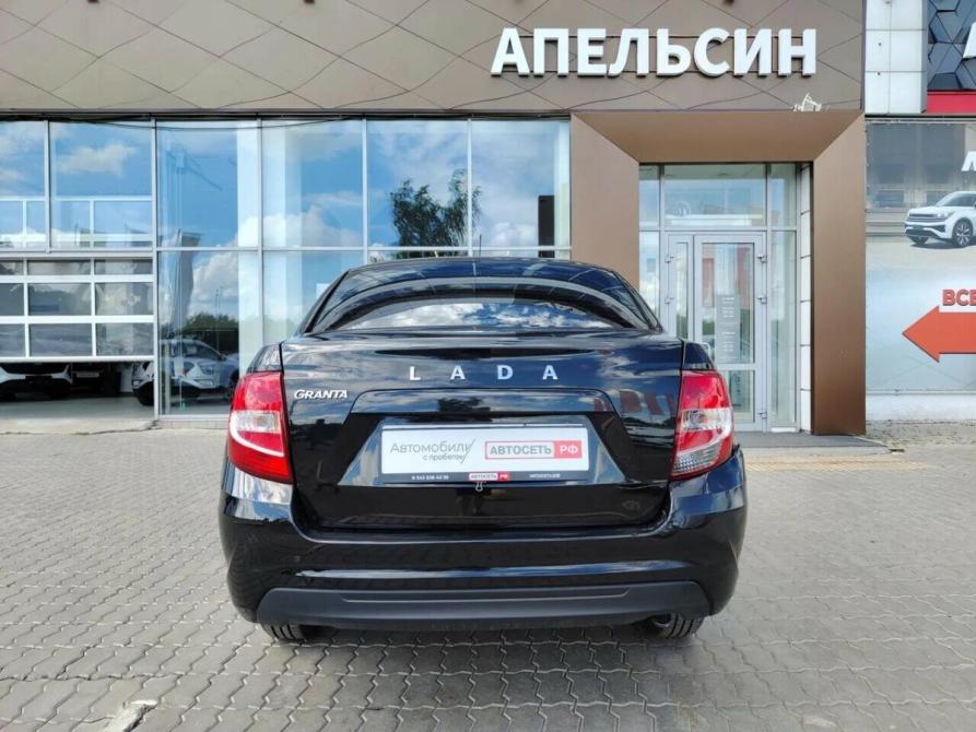 Lada (ВАЗ) Granta I Рестайлинг Набережные Челны  - изображение 17